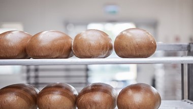 Unterbruchbackmethode perfekt angewendet