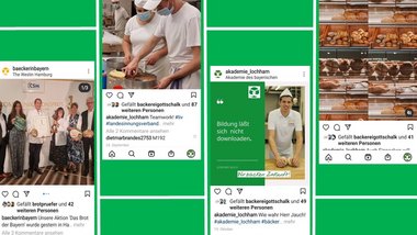 Instagramposts! Einfach und pfiffig online