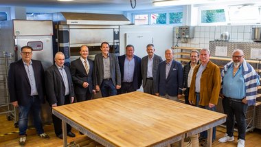 Fusion Bäcker-Innungen Coburg-Neustadt und Bäcker-Innung Lichtenfels