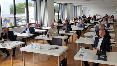 Mitgliederversammlung und Obermeistertagung