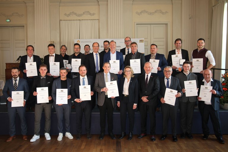 Die Preisträger