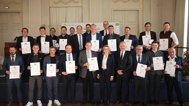 Die Preisträger
