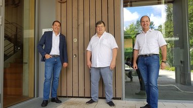 Dietmar Brandes neuer Schulleiter der Akademie des bayerischen Bäckerhandwerks