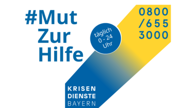 #MutZurHilfe