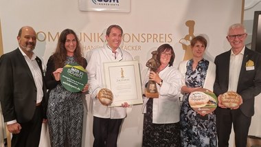 'Das Brot der Bayern' erhält den Zacharias Preis